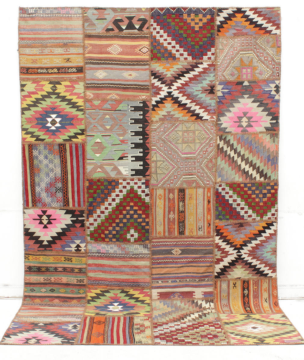 MATTA, Patchwork, 300 x 200 cm.