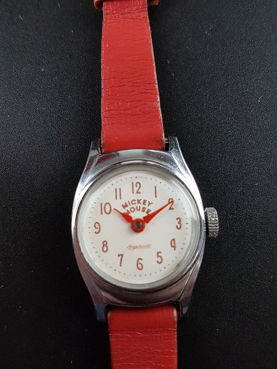 BARN ARMBANDSUR - Musse Pigg.