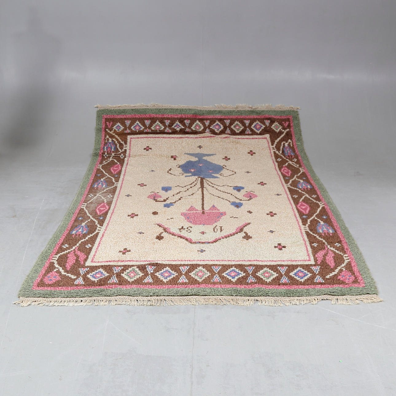 MATTA, rya, 1930-tal, ca. 300x195 cm.