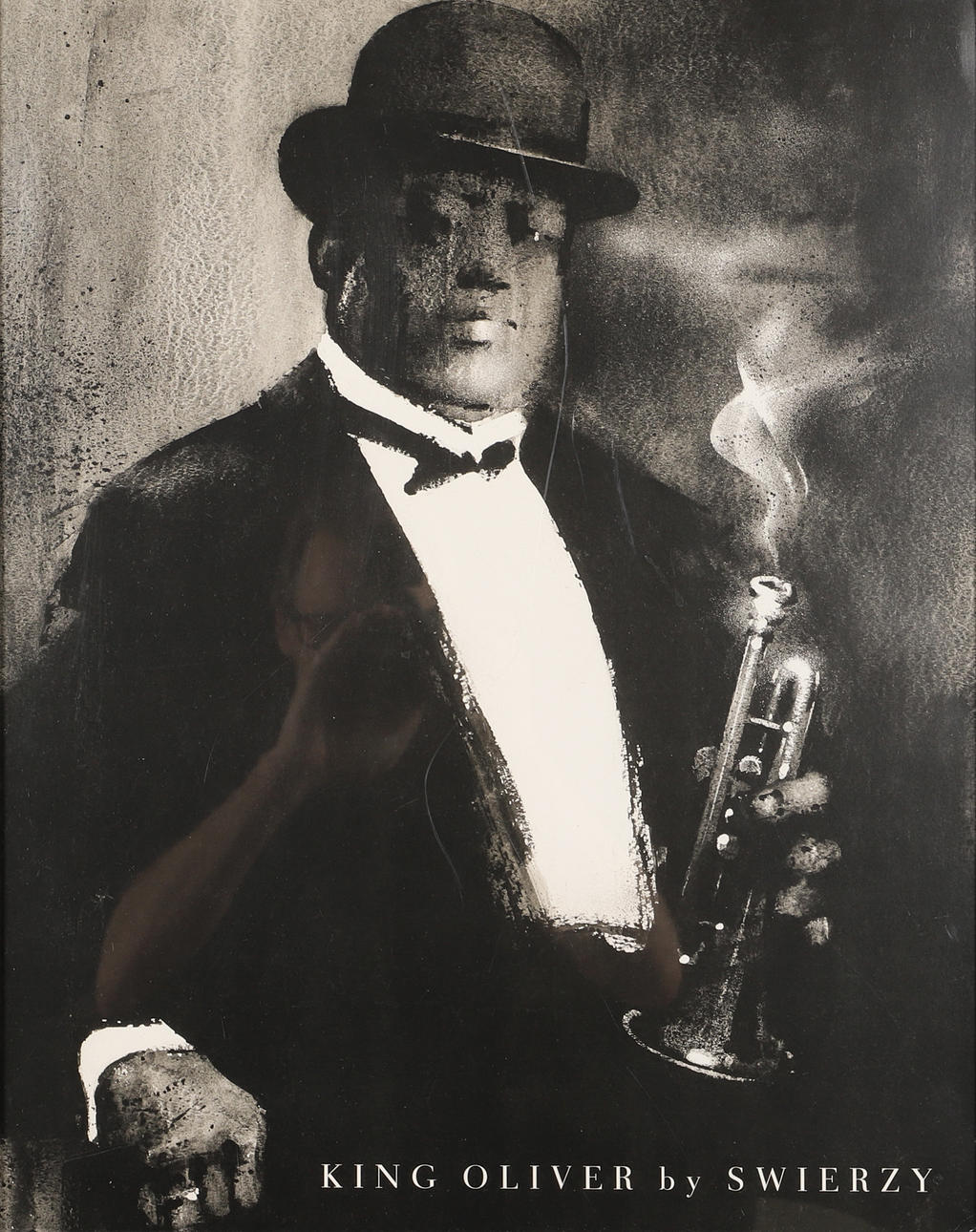 PLANSCH, King Oliver.