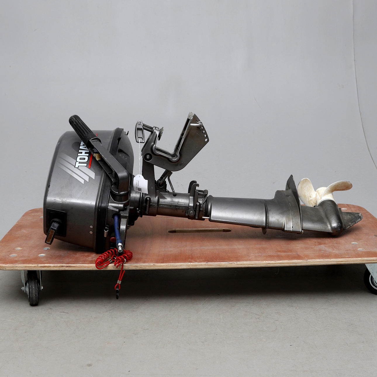 BÅTMOTOR, Tohatsu M5B-S, 2000-tal.