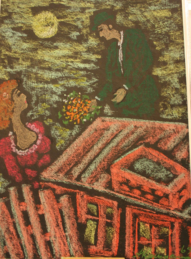 ANATOLI LVOVITSCH KAPLAN. par i månskenet.