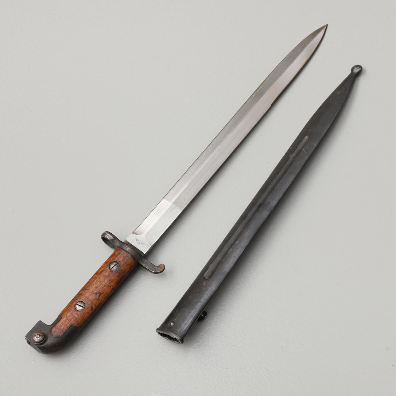 BAJONETT, m/1914, Sverige.