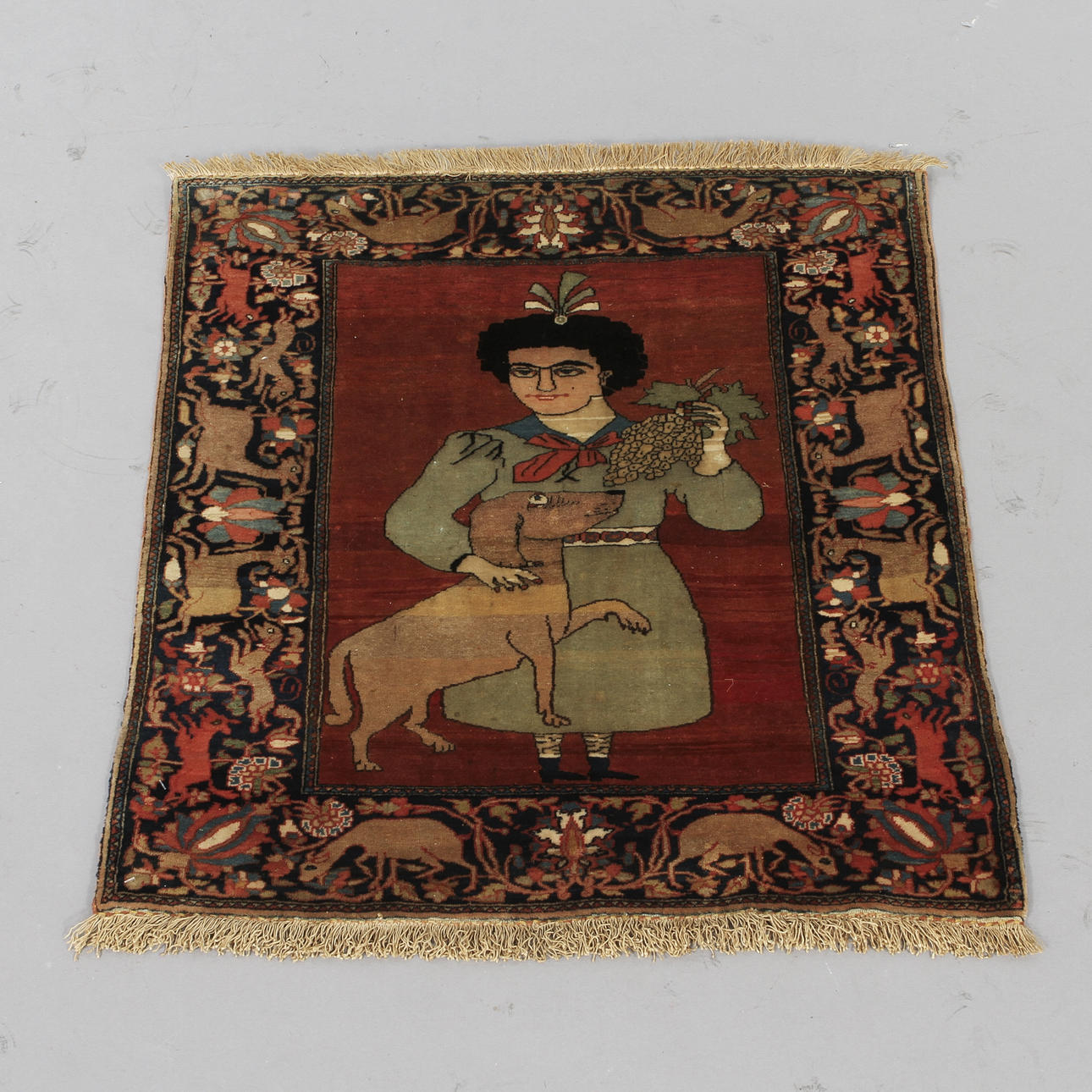 MATTA, Täbriz. Antik.