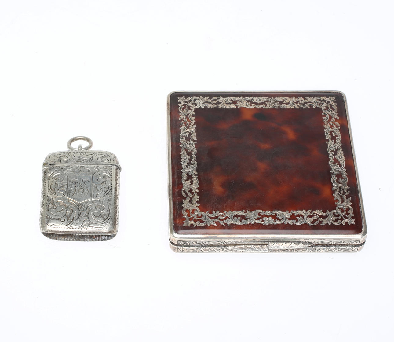 DOSOR, 2 st, Silver.