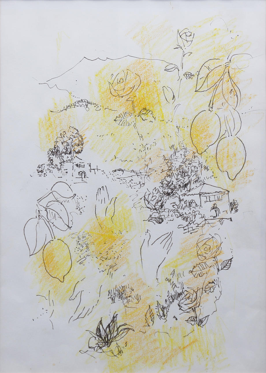 PERE PRUNA. Sin título.