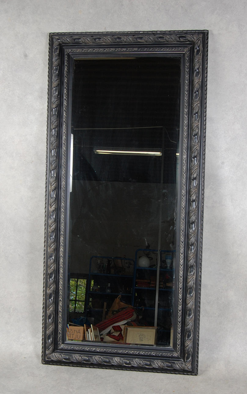 GOLVSPEGEL, 2000-tal, höjd 200 cm.