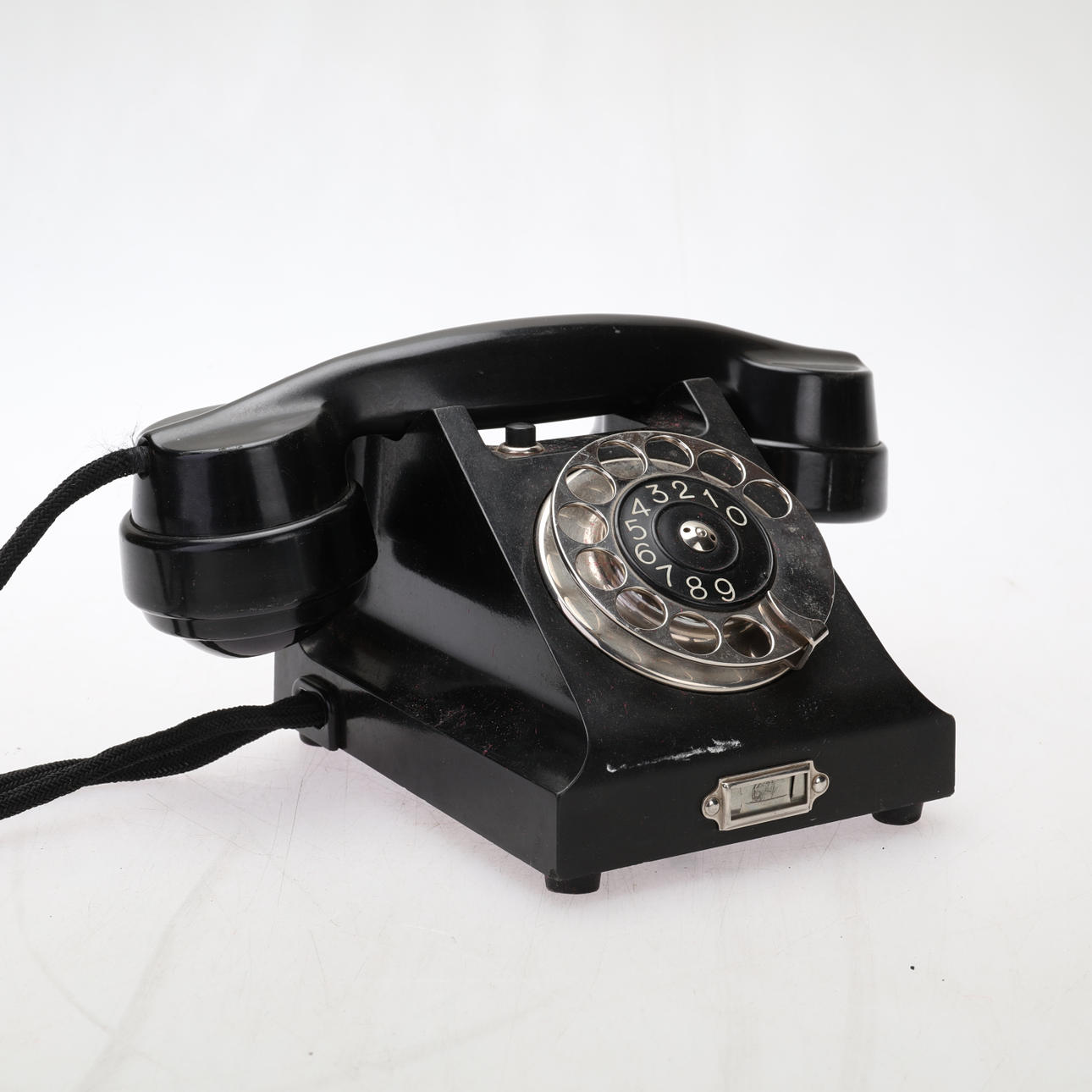 Bakelittelefon, LM Ericsson.