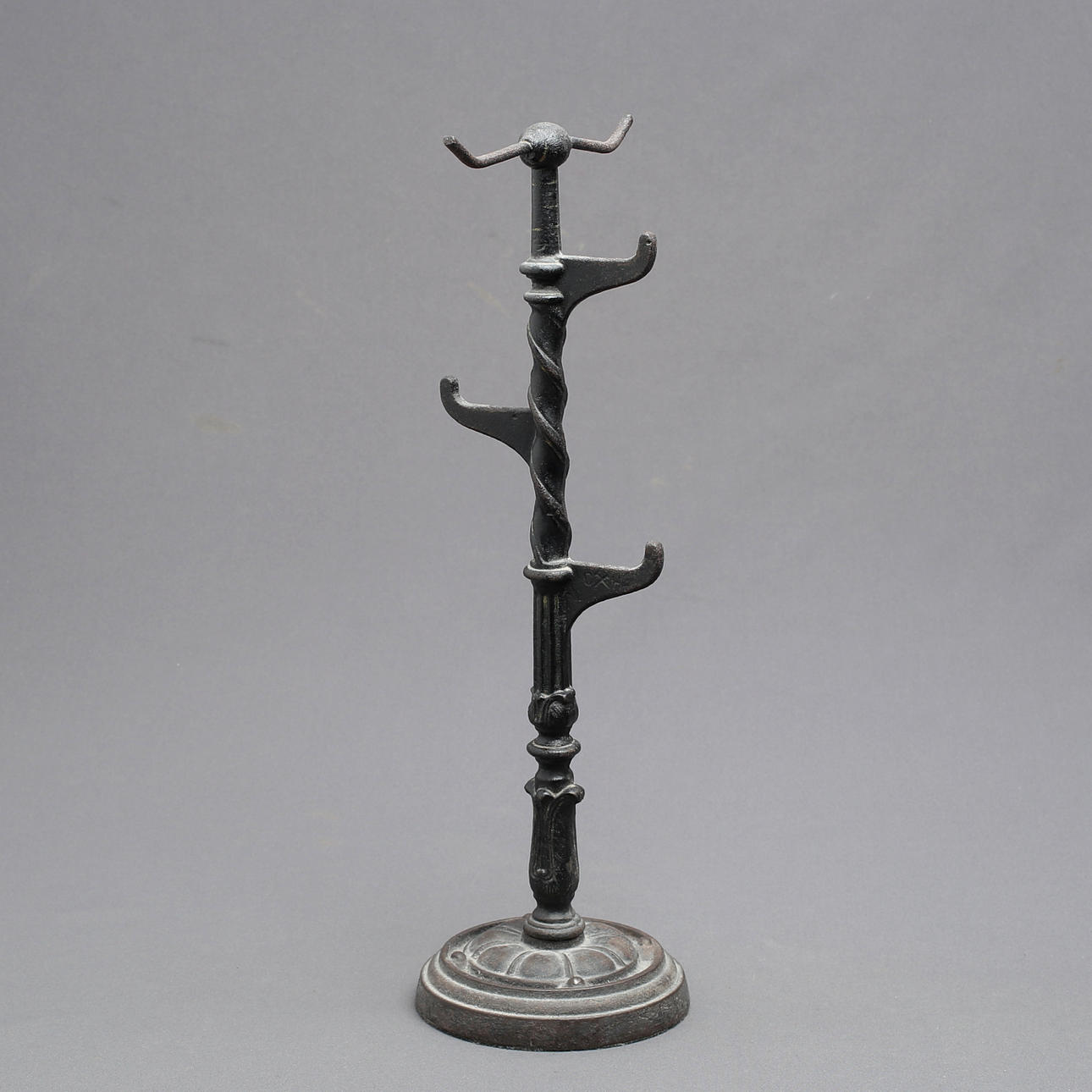 STÄLL, gjutjärn, 1900-tal.