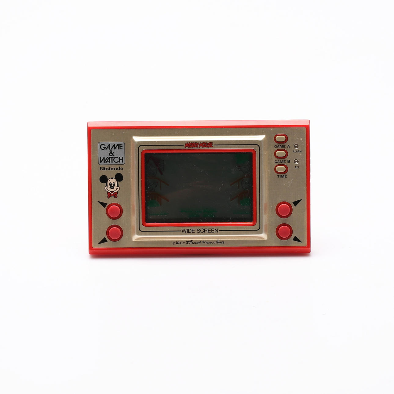 SPIL OG SE SPIL, Mickey Mouse, Nintendo.