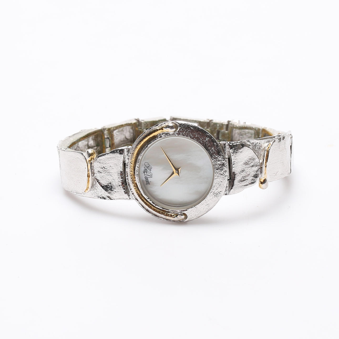 ARMBÅNDUR, Quartz, Flora Danica.