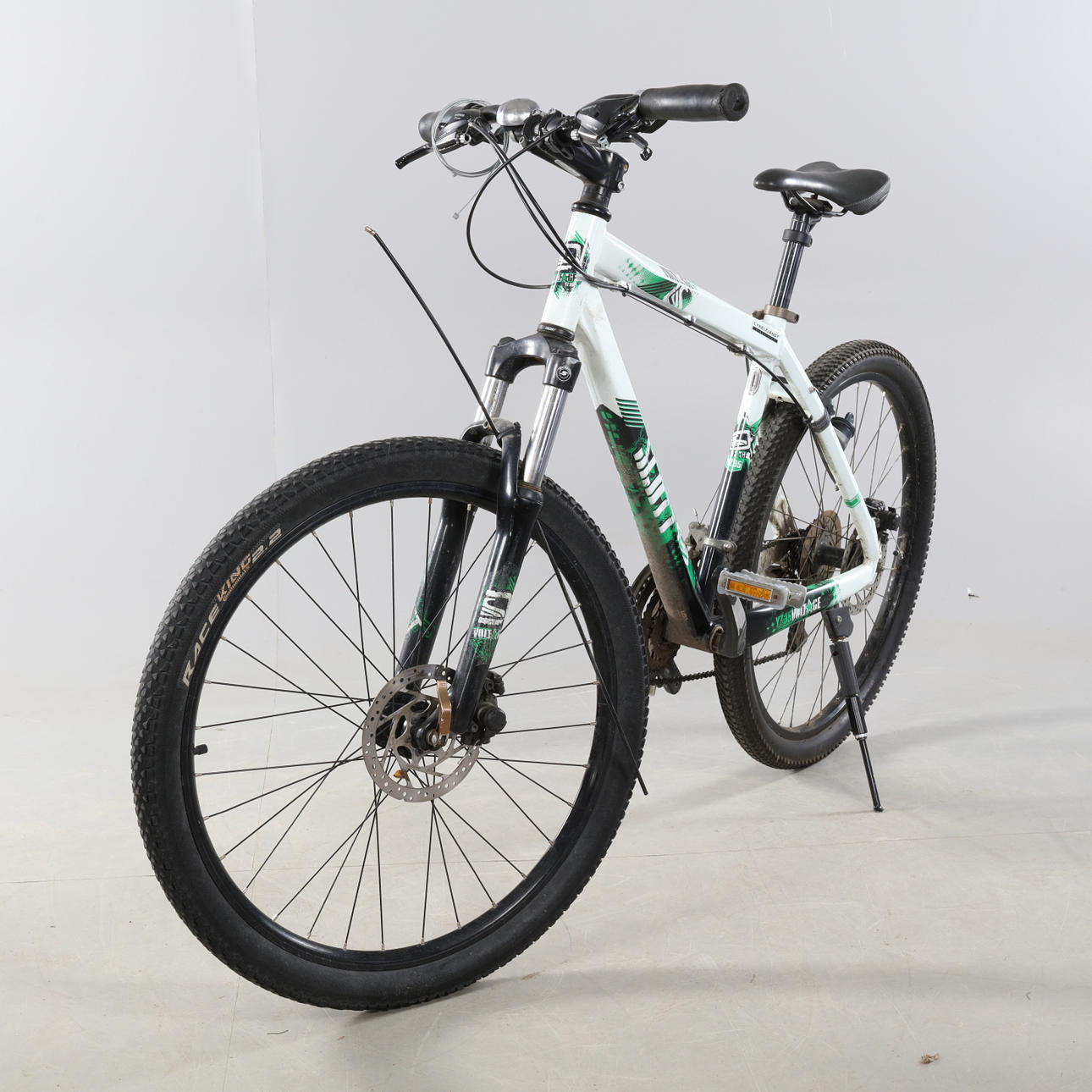 CYKEL, Scott yz 35 Voltage, 26".