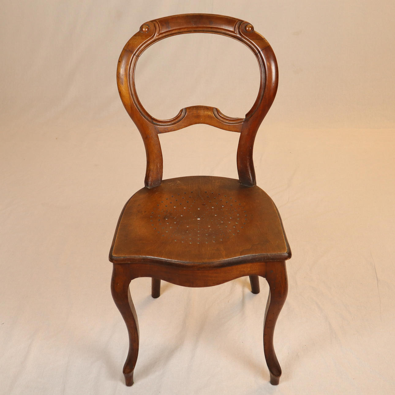 --Louis Philippe STUHL - Holz.