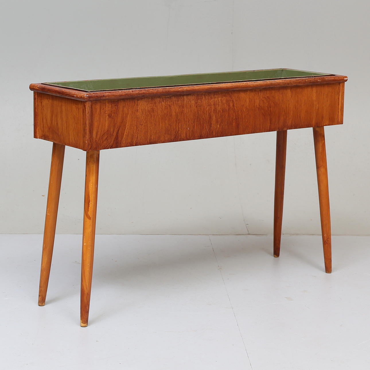BLOMBORD, teak, 1950/60 tal.