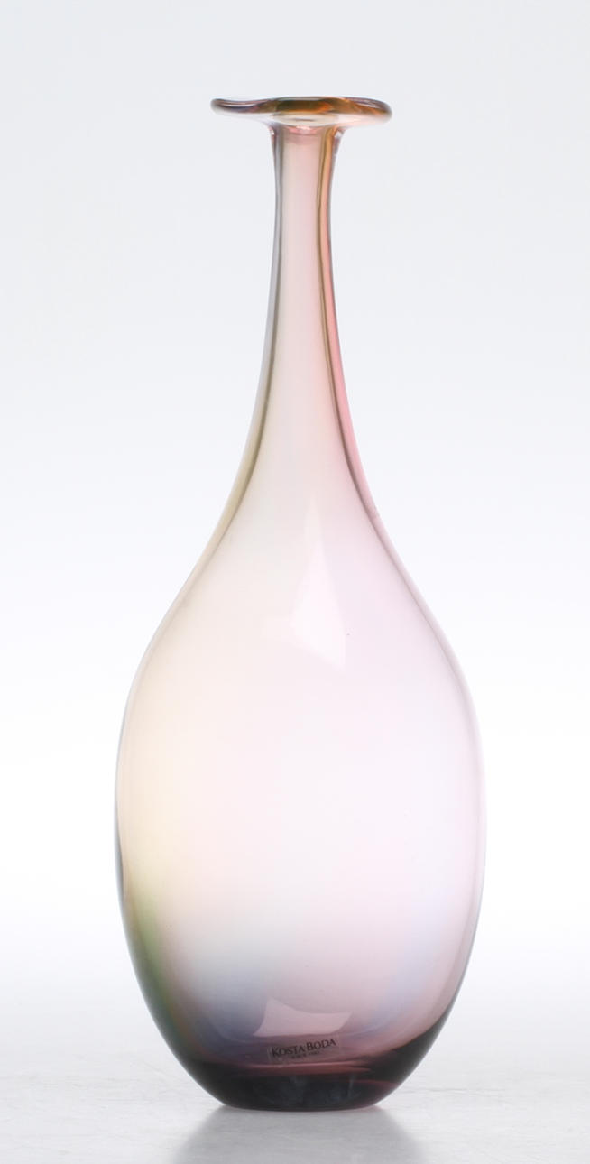 VAS, glas, Kjell Engman, Kosta Boda.