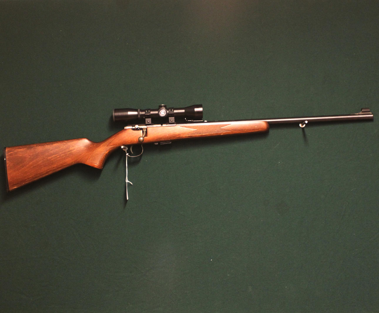 ANSCHÜTZ. 1451 Kal. 22LR #1449673.