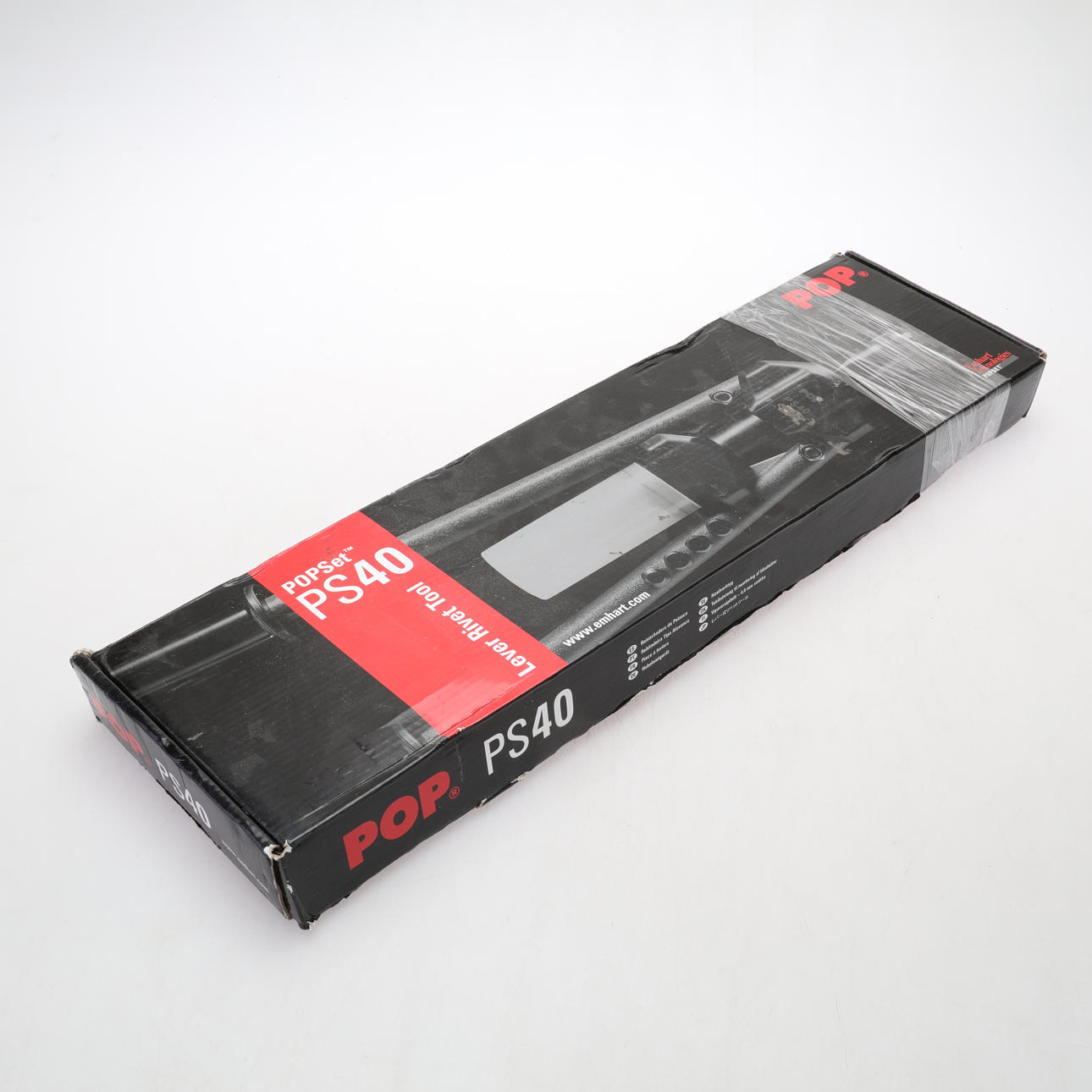 BLIND RIVET POP PS40 , contemporary.