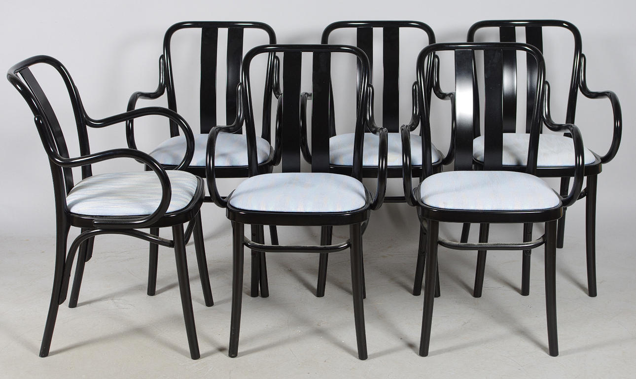 KARMSTOLAR, 6 stycken, IKEA.