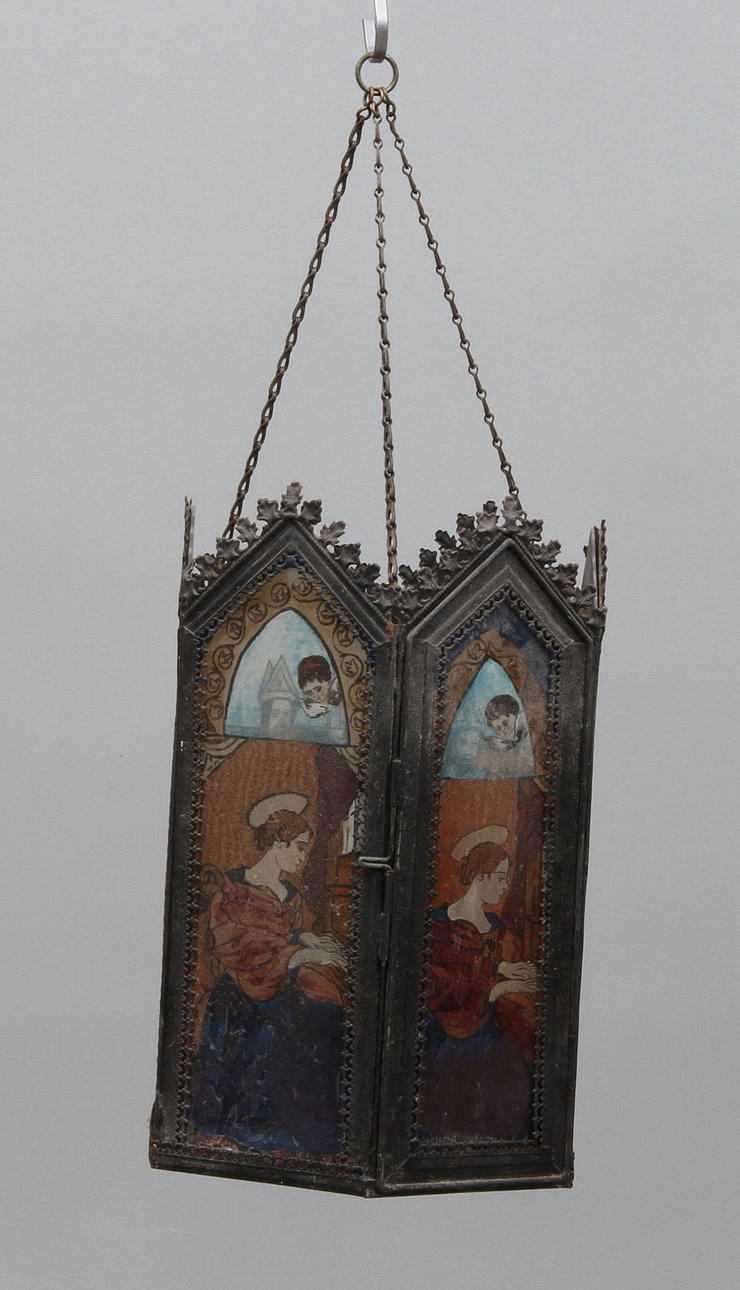 TAKLYKTA, gotsik stil, 18/1900-tal.