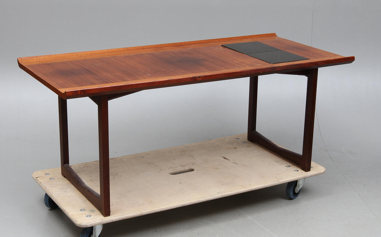 SOFFBORD, 1900-talets andra hälft.