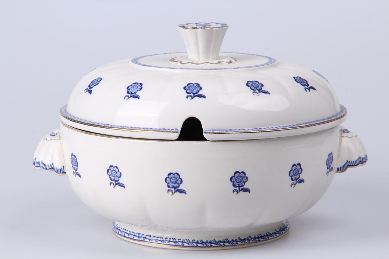 TERRIN, "Visby", Wilhelm Kåge, Gustavsberg, 1930-tal.