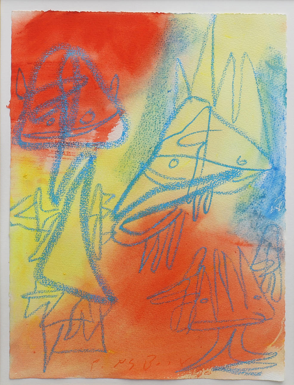 PETER NYBORG. "NORD BAY".