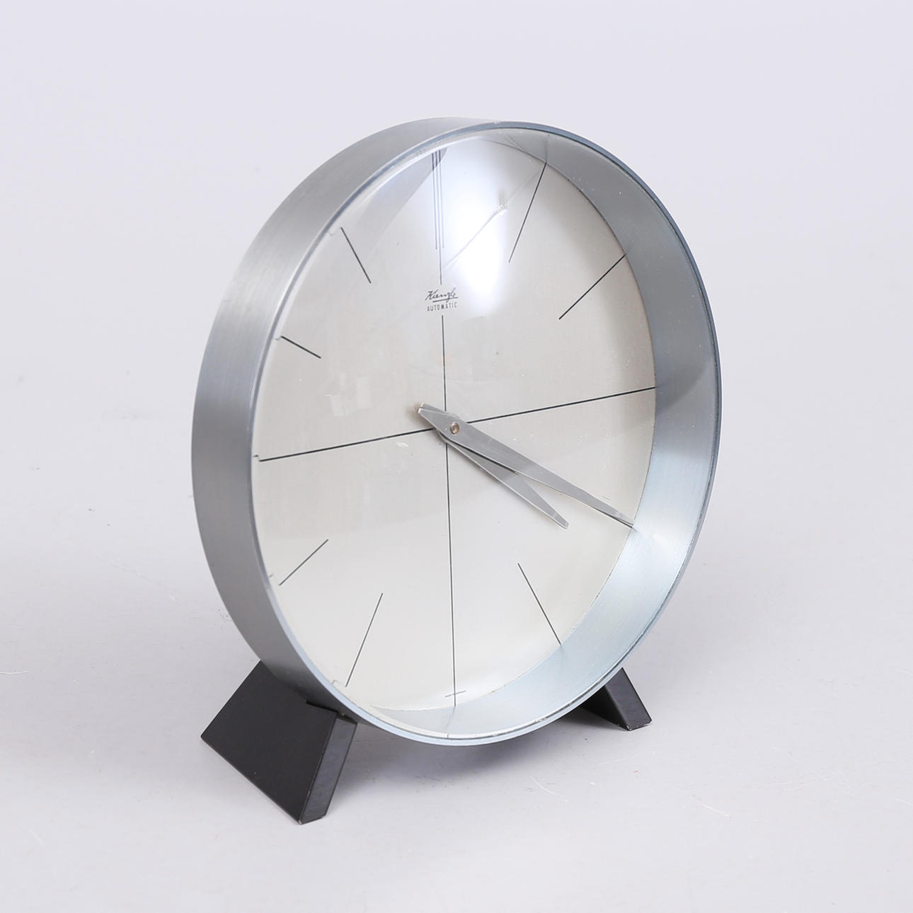 TISCHUHR, Kienzle Automatik.