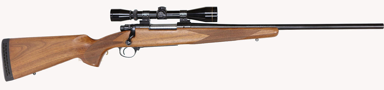 356. GUN, American, Repeater, make Marlin, model MR-7, caliber .30-06, order no. 03002820, se-no. SE0138865.
