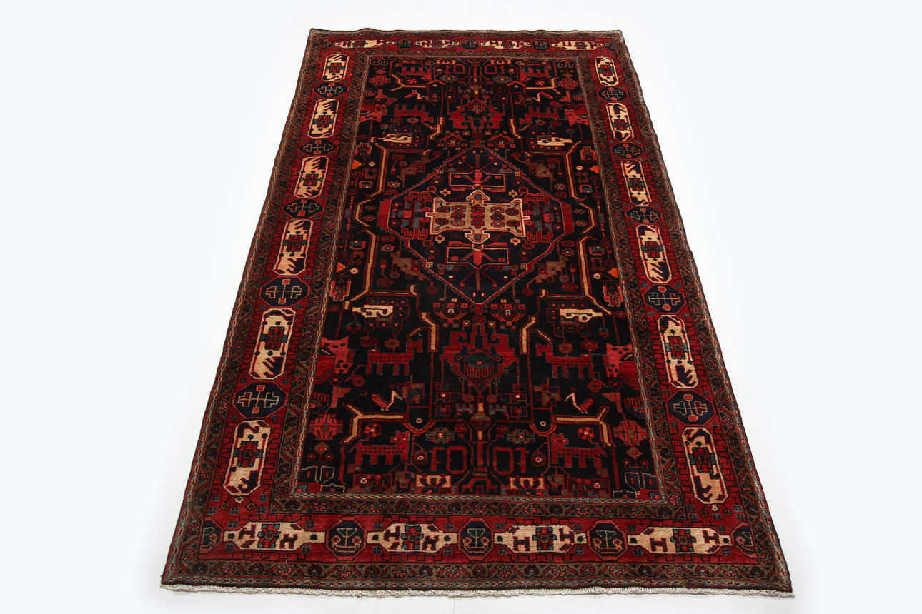TEPPICH, Persisch, Nahavand, 330 x 180 cm.