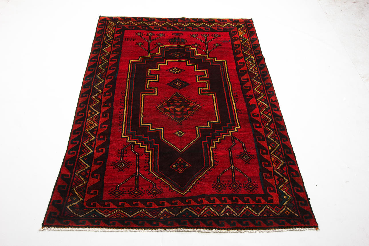 CARPET, Persian, Lori, 267 x 184 cm.