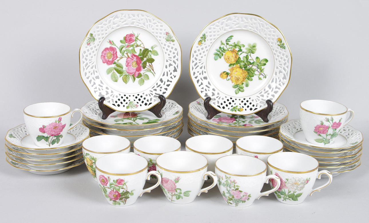 KAFFESERVIS, Schumann Arzberg Bavaria.