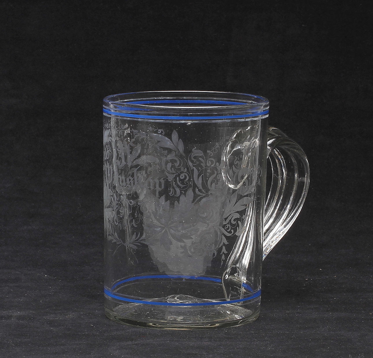STOP, glas, 1800/1900-tal.