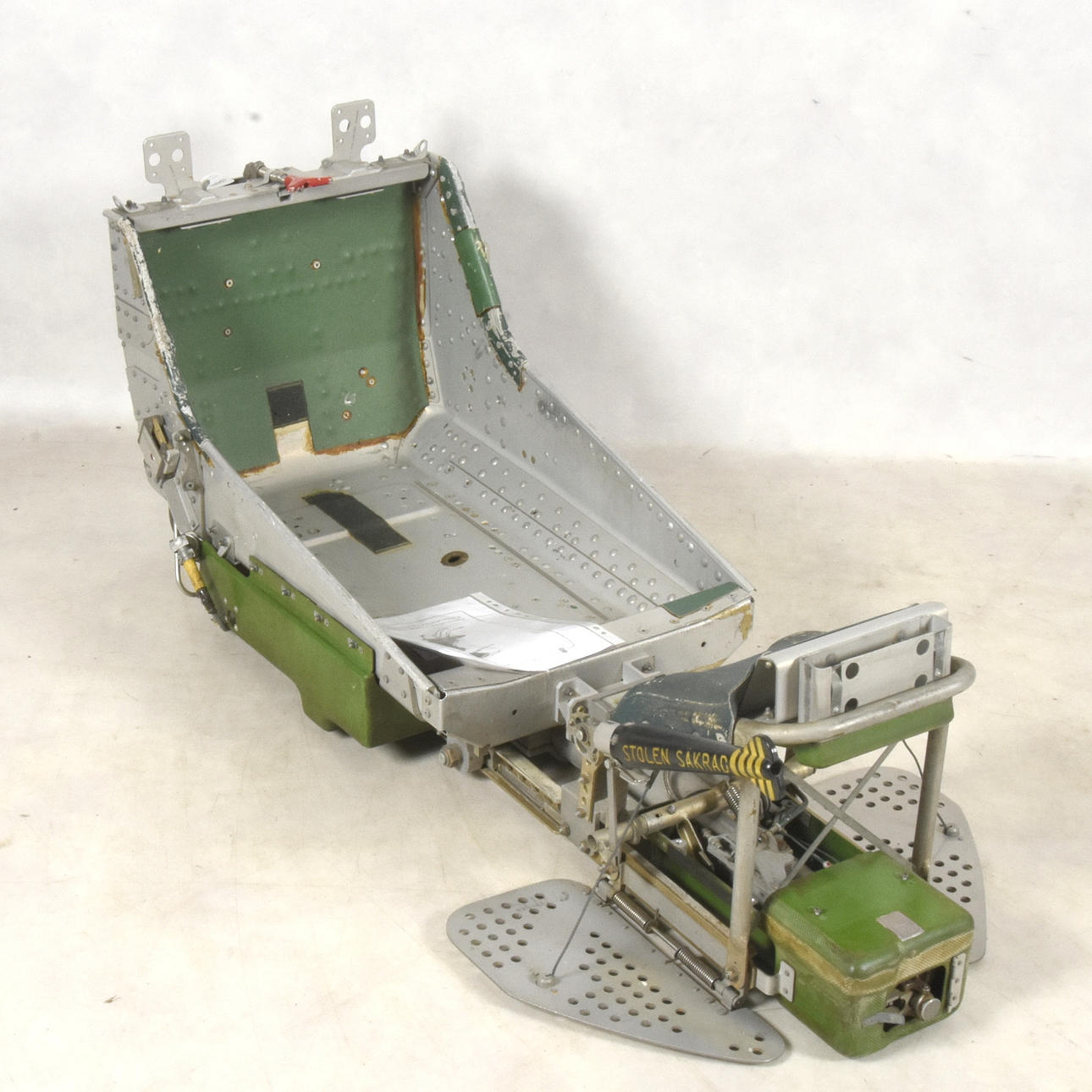 KATAPULTSTOL, till SK60.