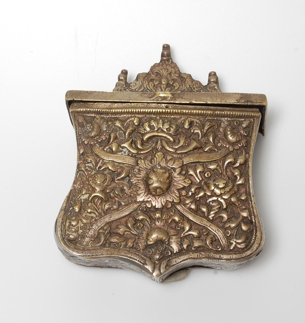 PALLUSKA, brons 1800-tal.