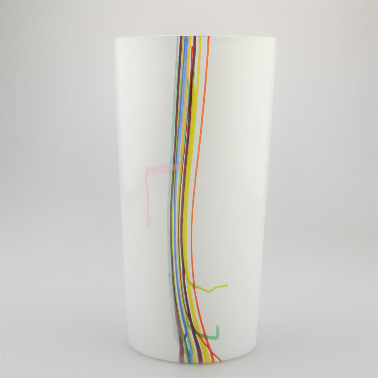 BERTIL VALLIEN. REGNBUE KOSTA BODA VASE.