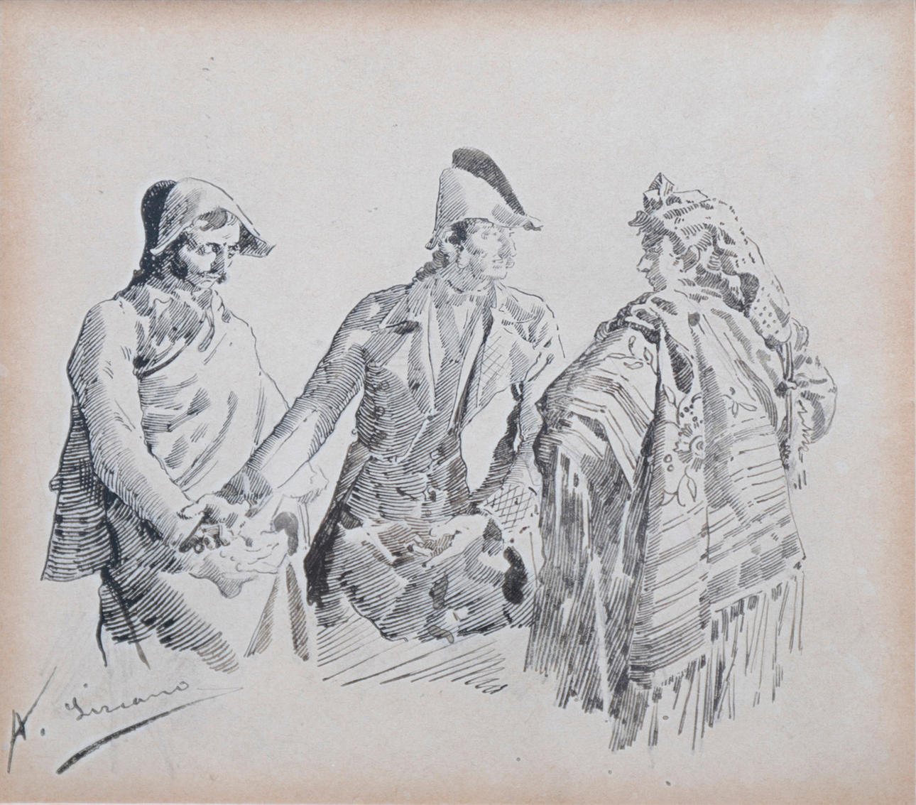 ÁNGEL LIZCANO MONEDERO. populære typer.