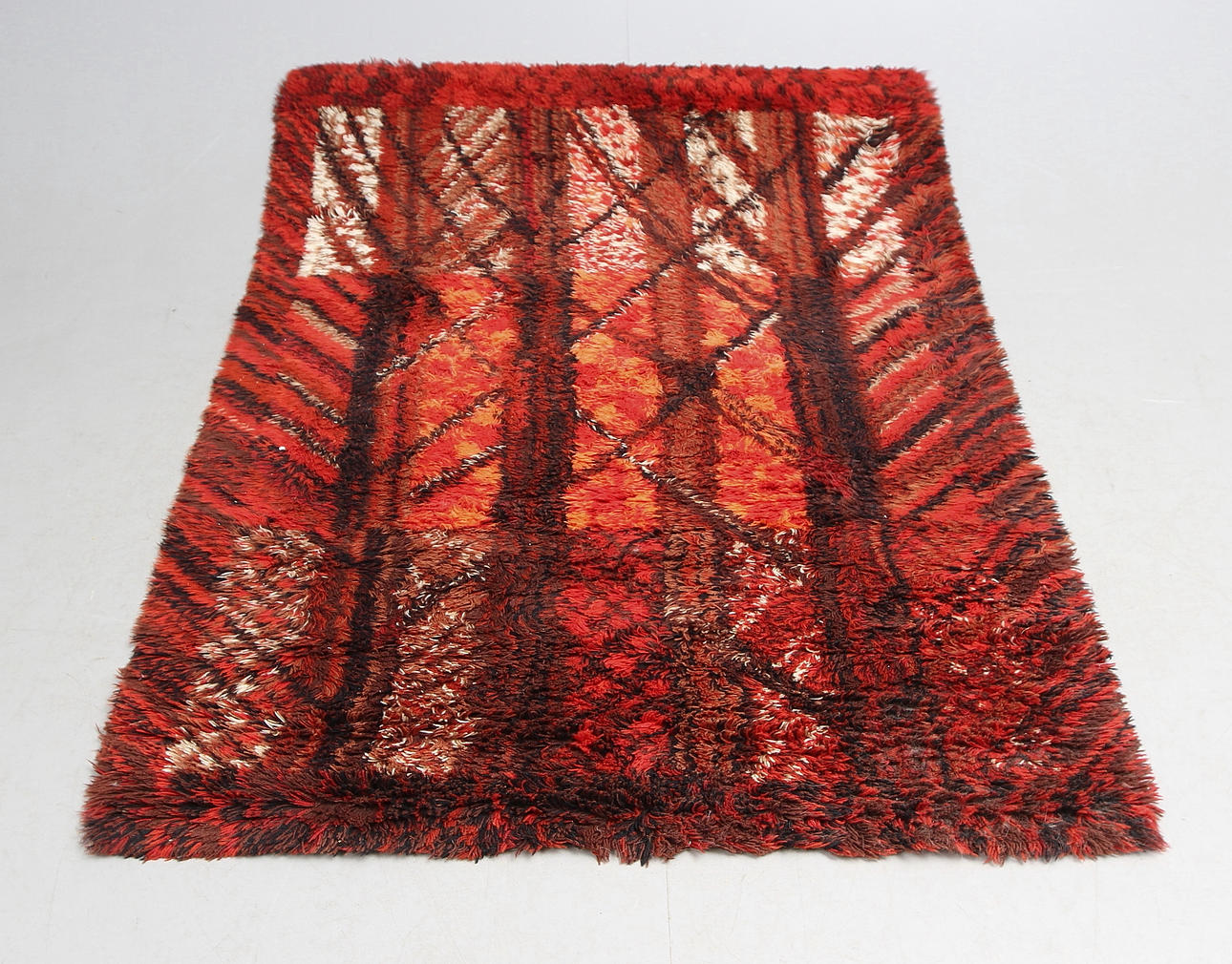 MATTA "Kolmården". Marianne Richter för Östergyllen. 1960/70-tal.