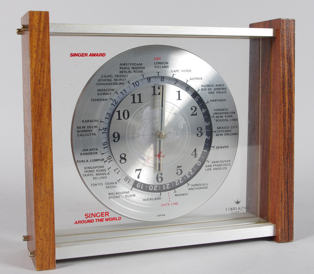 BORDSUR, Lord King, Japan.