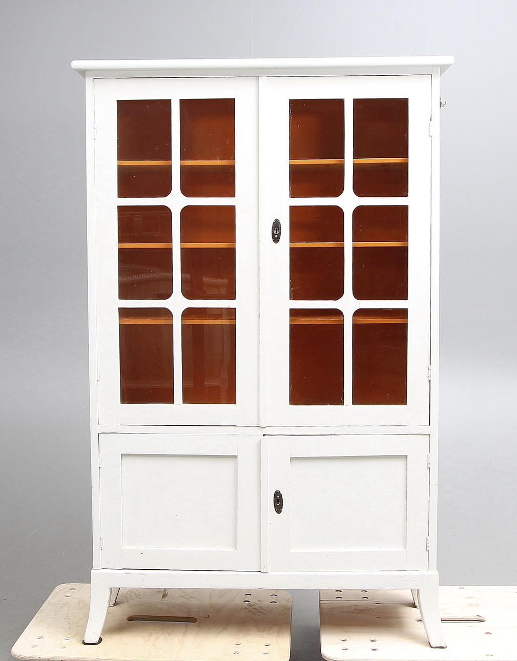 SKÅP, 1900-talets andra hälft.