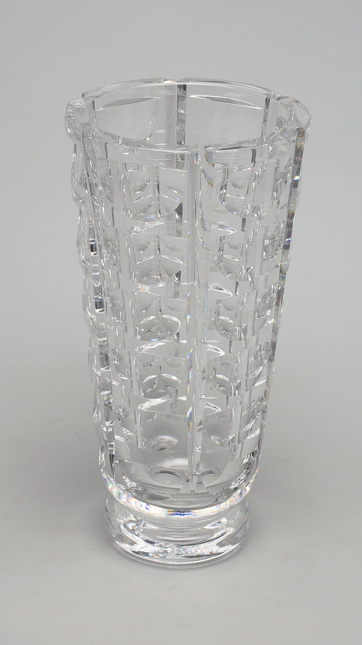 SIMON GATE. VAS Glas, "Tusen Fönster" Orrefors, 1930-tal.
