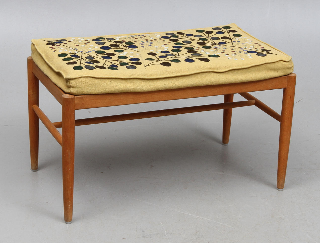 PALL, 1900-talets andra hälft.