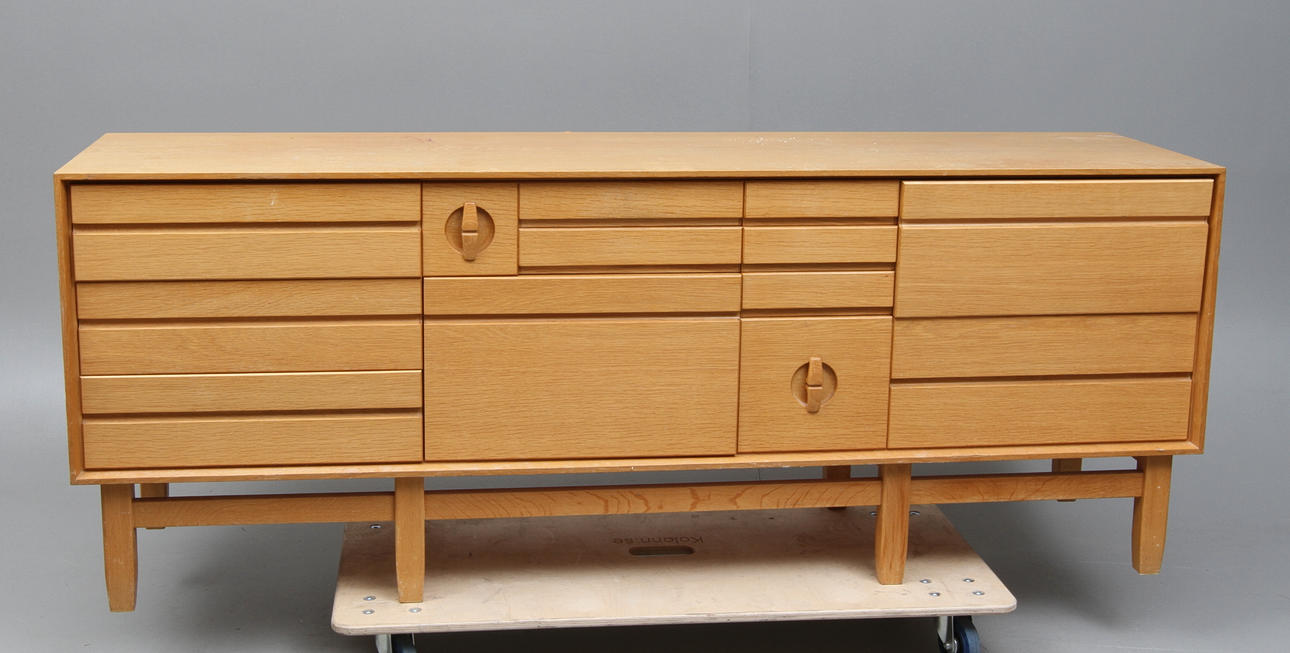 SIDEBOARD, 1900-talets andra hälft.