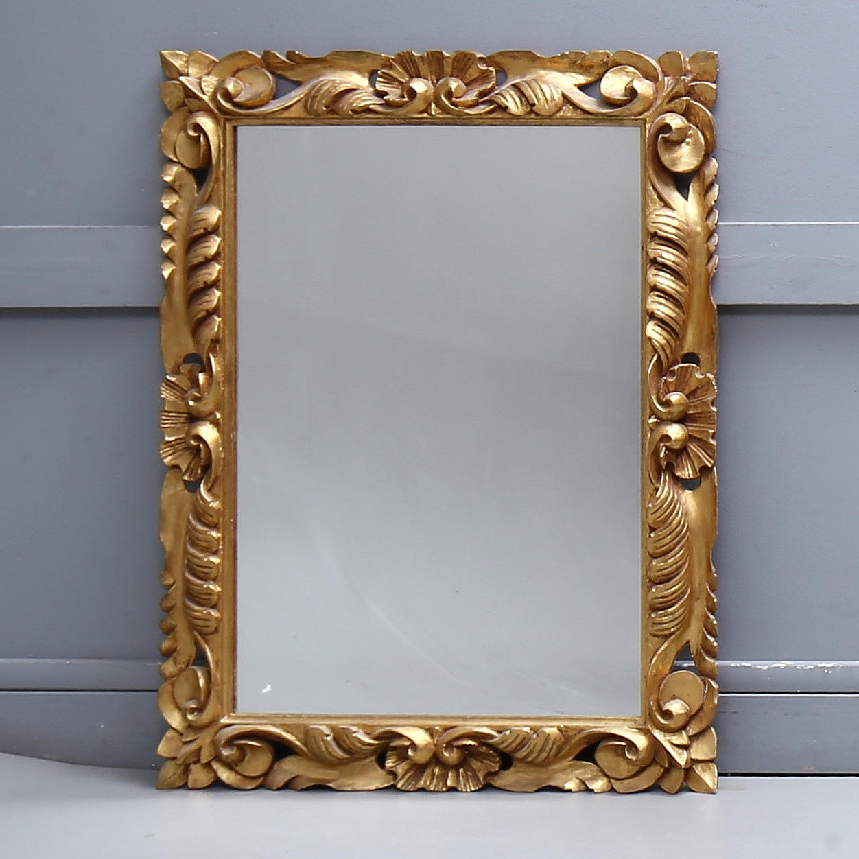 SPEGEL, barockstil, 1900-talets andra hälft.