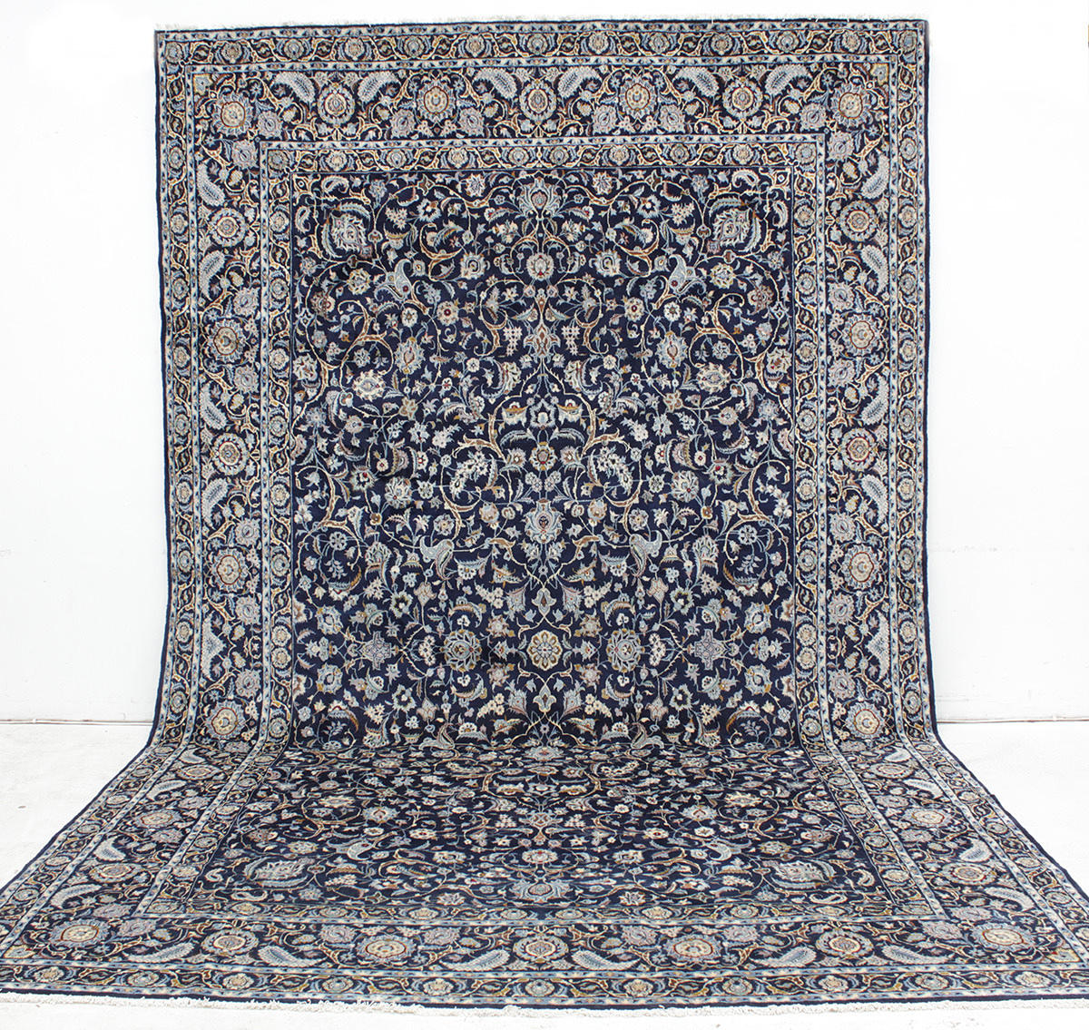 MATTA, Orientalisk, stor Keshan, 500 x 310 cm.
