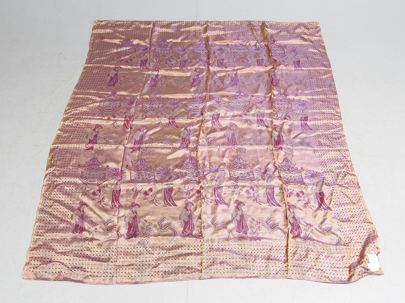 DUK, Kina, 1900-tal.