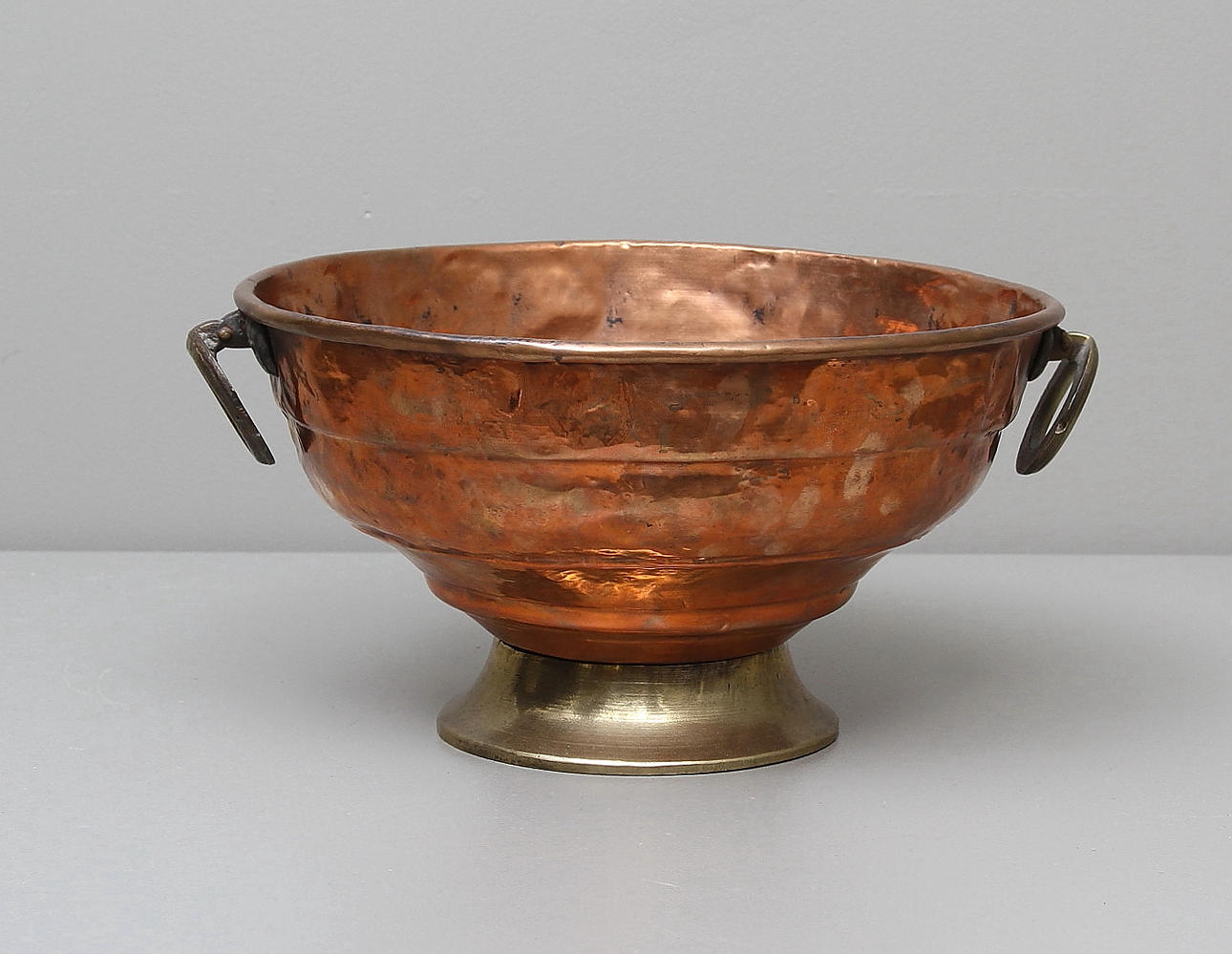 VINKYLARE, i koppar, 1800-tal.