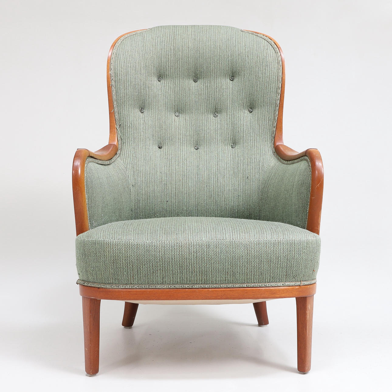 SESSEL, "Der Rechtsanwalt", Carl Malmsten.