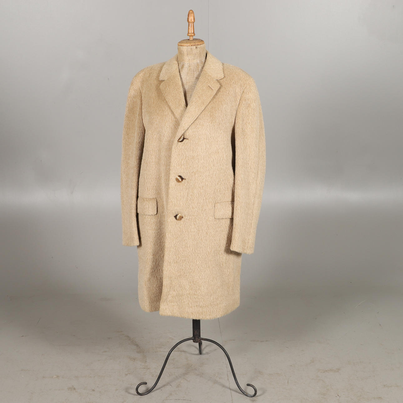 ROCK, wool/mink, Junex.