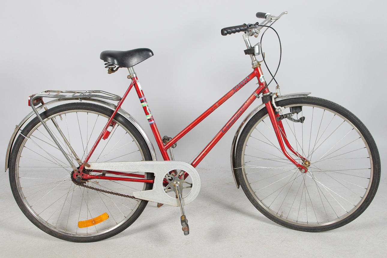 DAMCYKEL, Crescent.