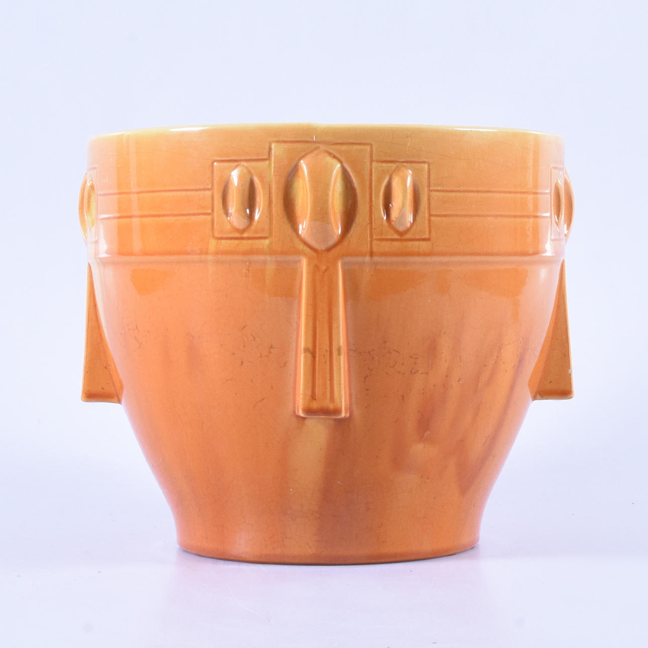 YTTERFODER, flintgods, Alf Wallander, Rörstrand.